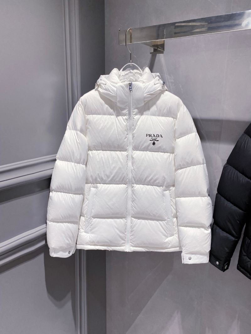 Prada Down Jackets